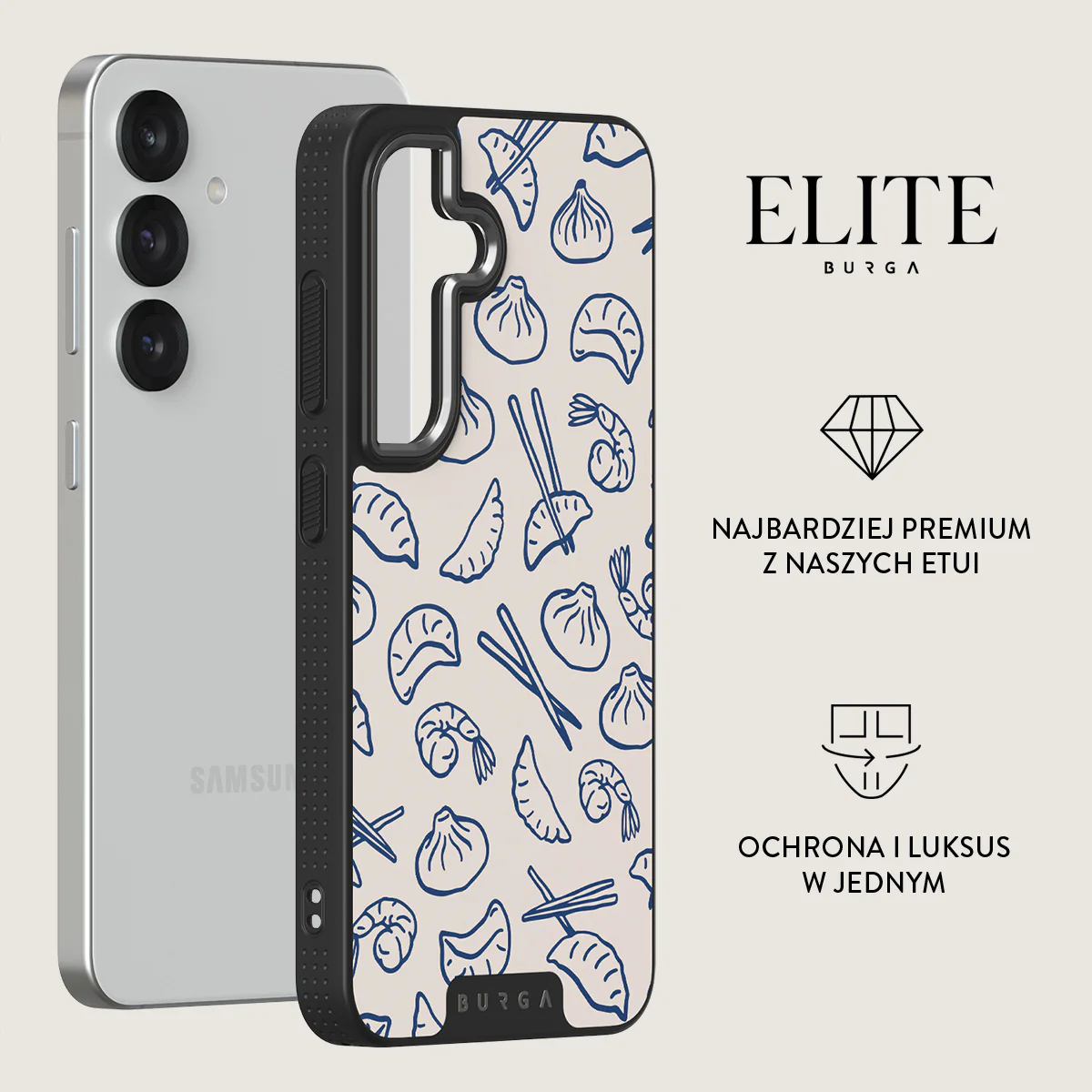 Takeout - Samsung Galaxy S25 Plus Etui - Image 13