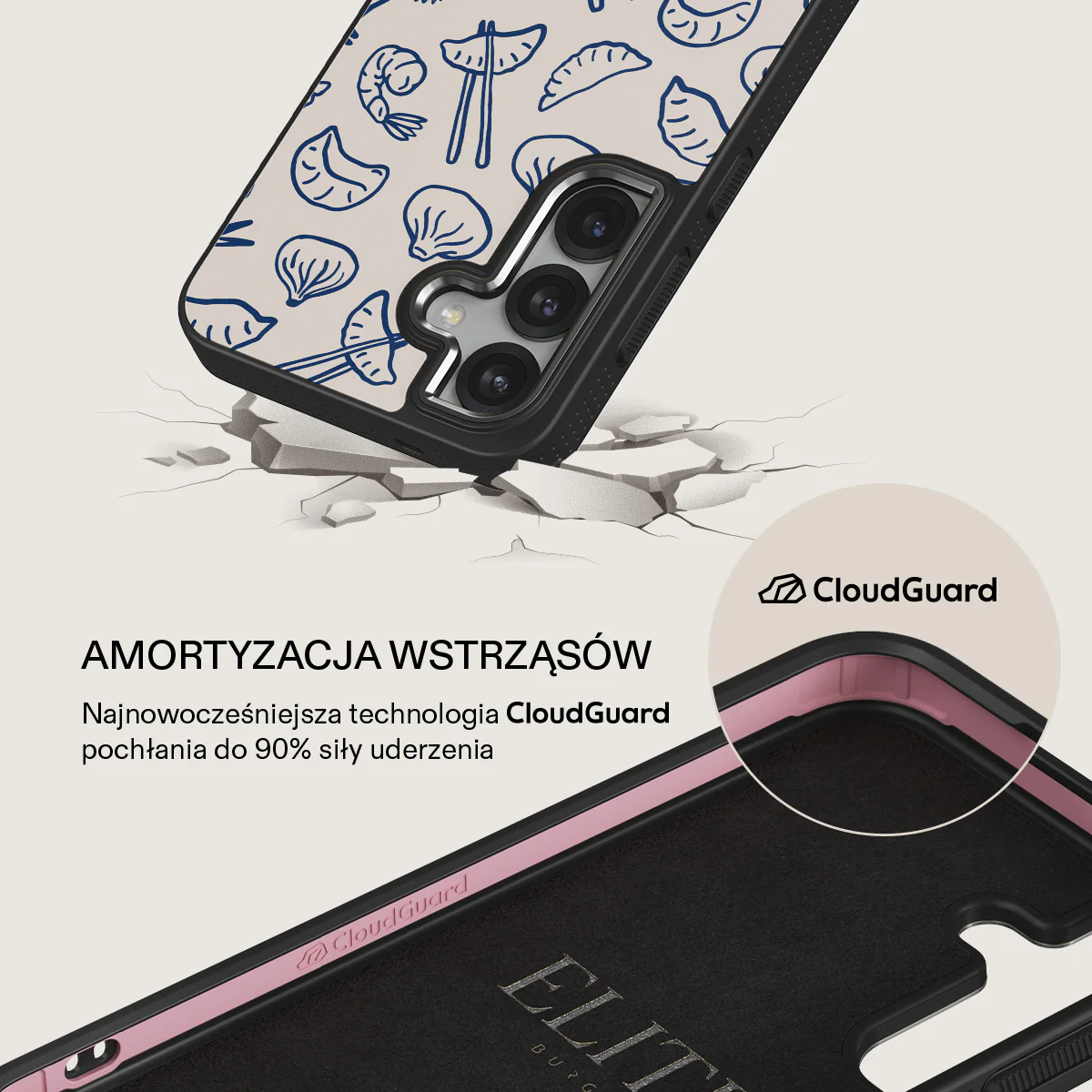Takeout - Samsung Galaxy S25 Plus Etui - Image 14