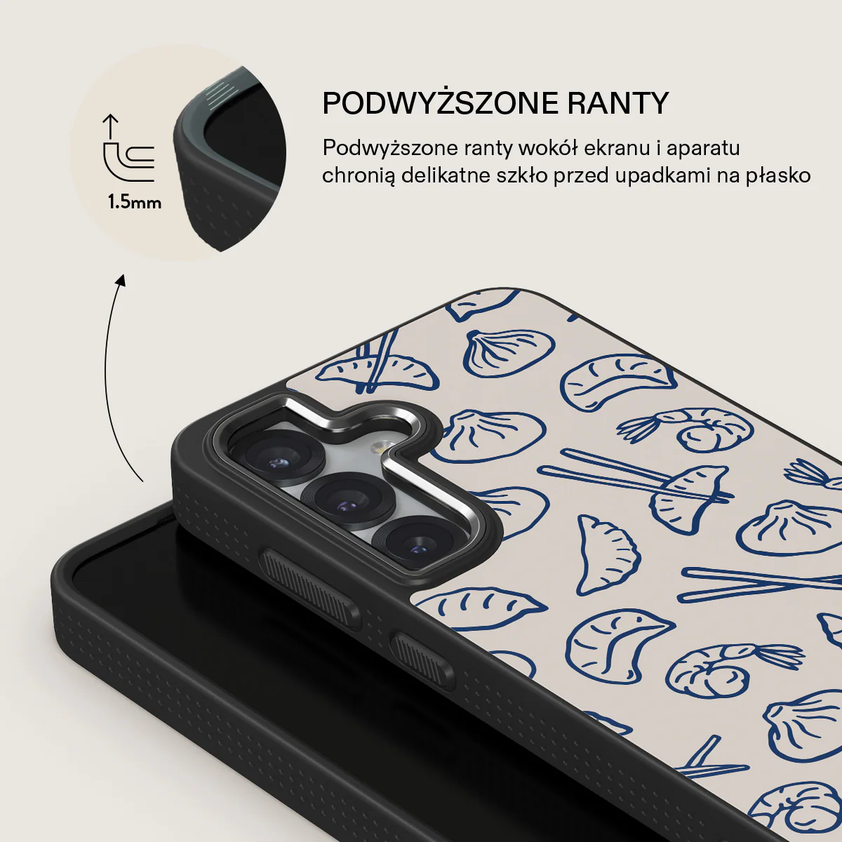 Takeout - Samsung Galaxy S25 Plus Etui - Image 15