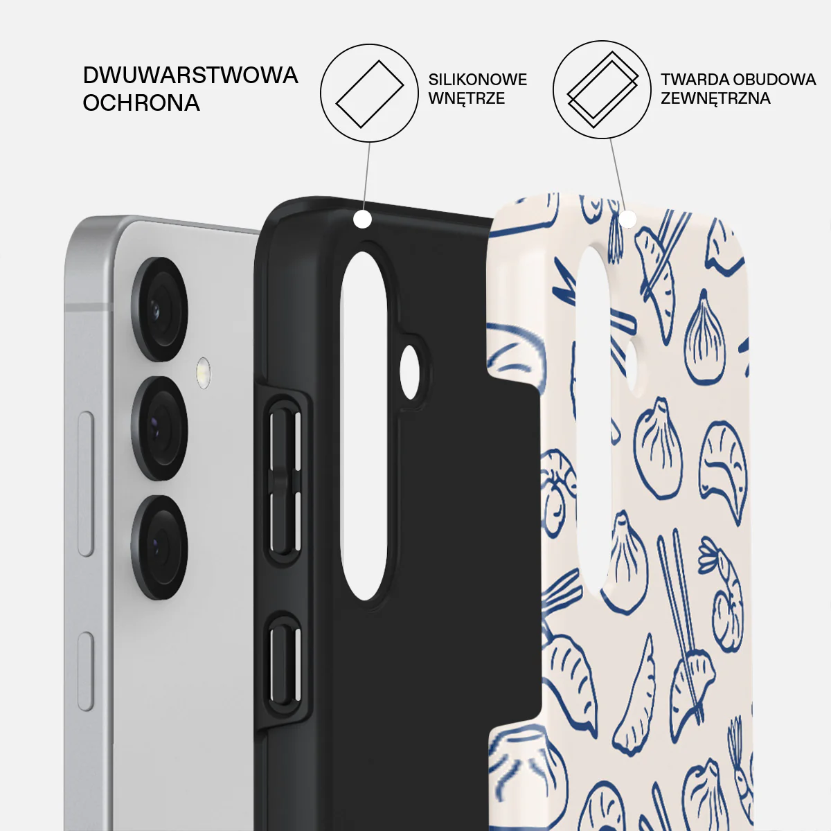 Takeout - Samsung Galaxy S25 Plus Etui - Image 2