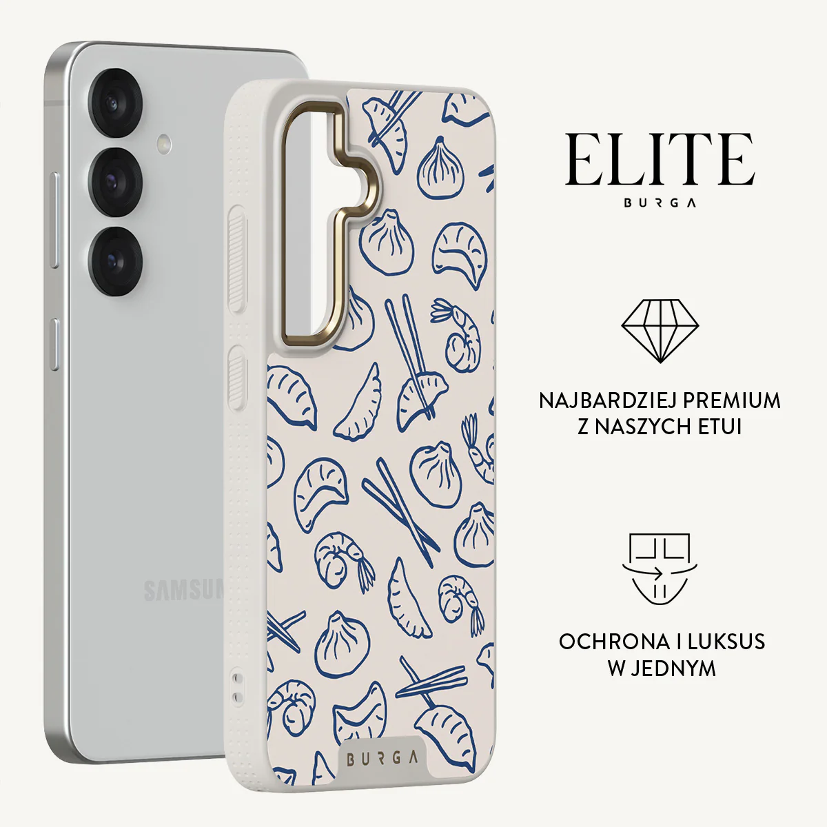 Takeout - Samsung Galaxy S25 Plus Etui - Image 20