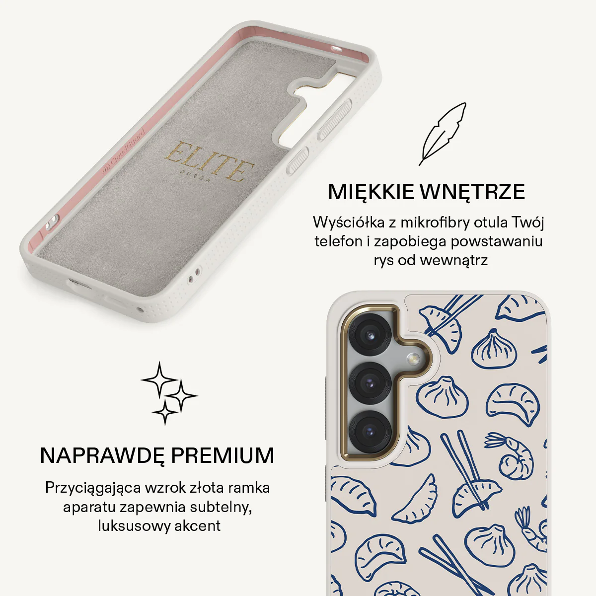Takeout - Samsung Galaxy S25 Plus Etui - Image 24