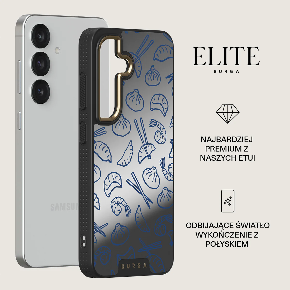 Takeout - Samsung Galaxy S25 Plus Etui - Image 27