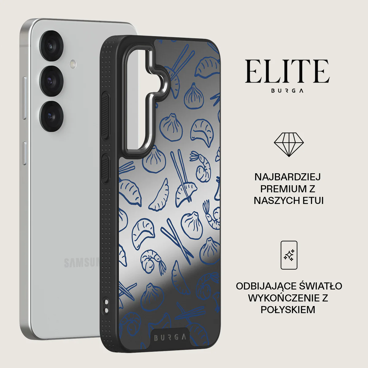 Takeout - Samsung Galaxy S25 Plus Etui - Image 35