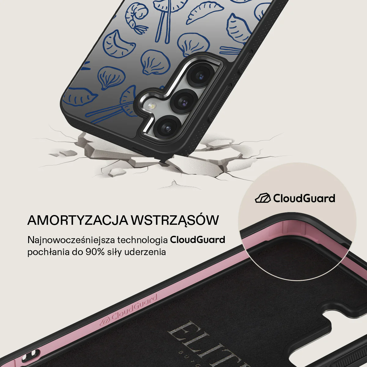 Takeout - Samsung Galaxy S25 Plus Etui - Image 36