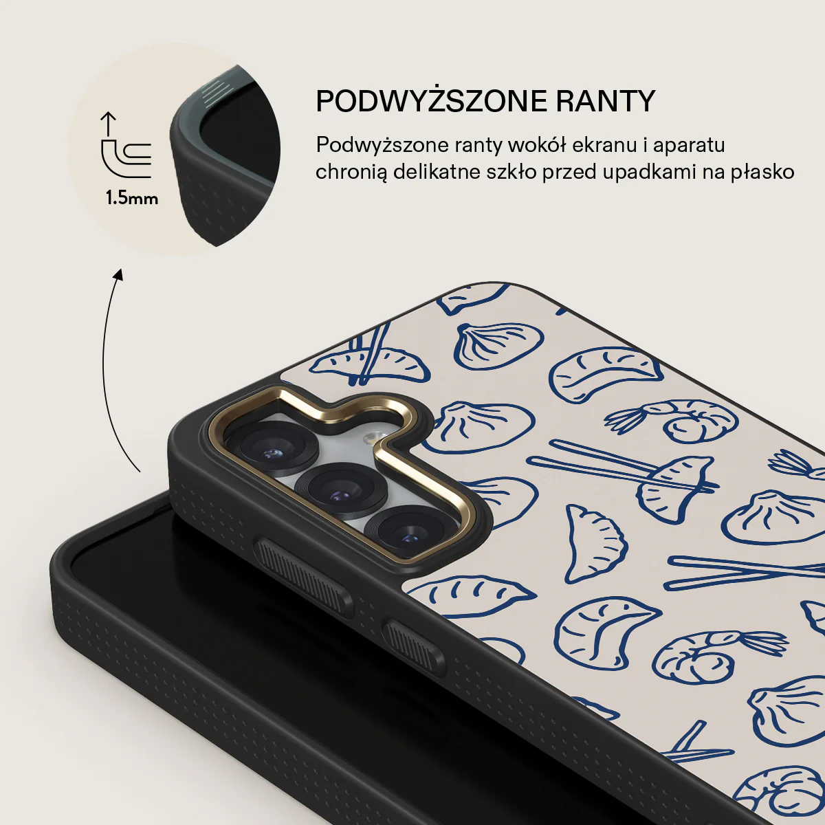 Takeout - Samsung Galaxy S25 Plus Etui - Image 8