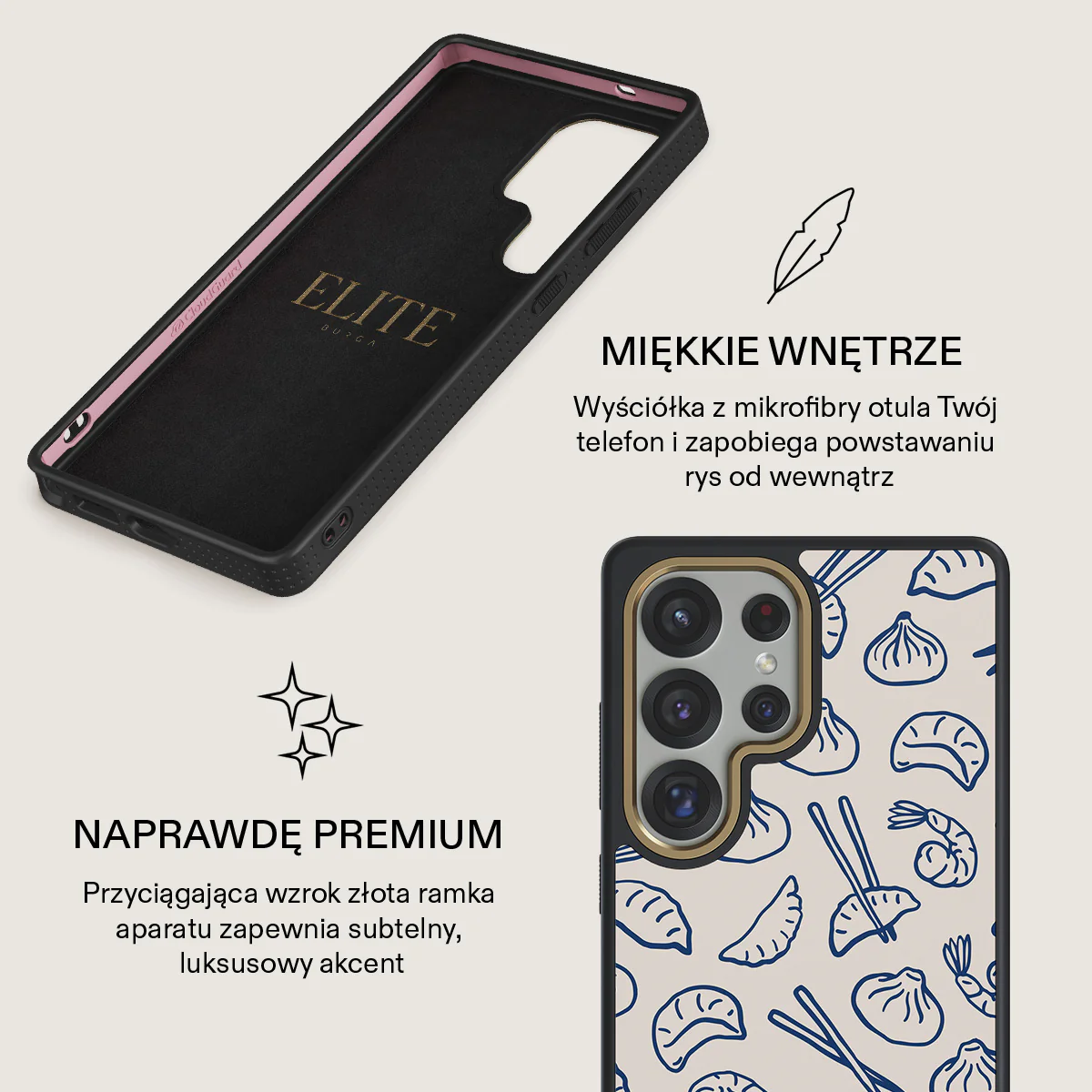 Takeout - Samsung Galaxy S25 Ultra Etui - Image 10