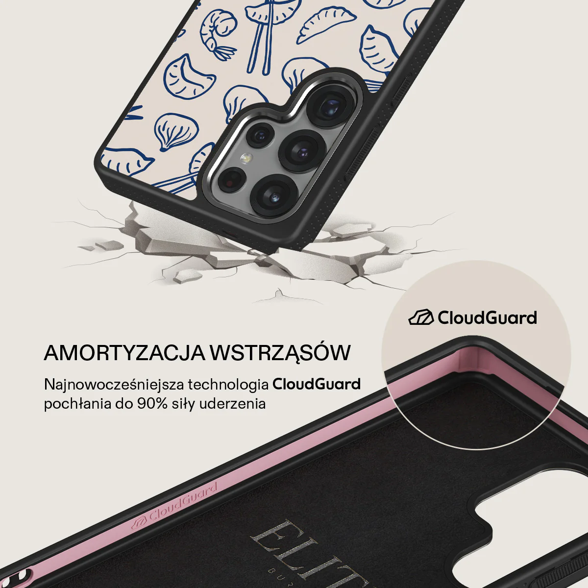 Takeout - Samsung Galaxy S25 Ultra Etui - Image 14