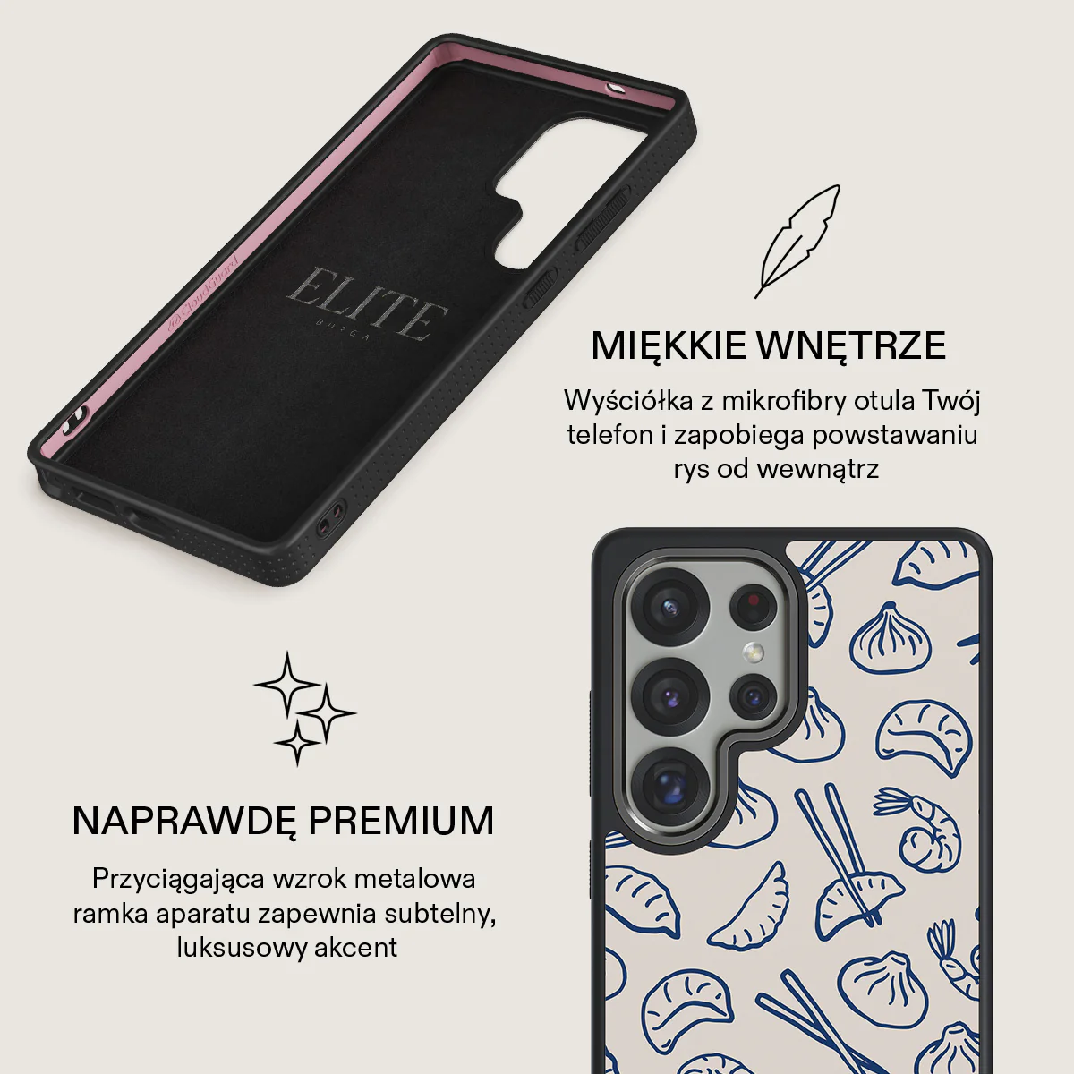 Takeout - Samsung Galaxy S25 Ultra Etui - Image 17
