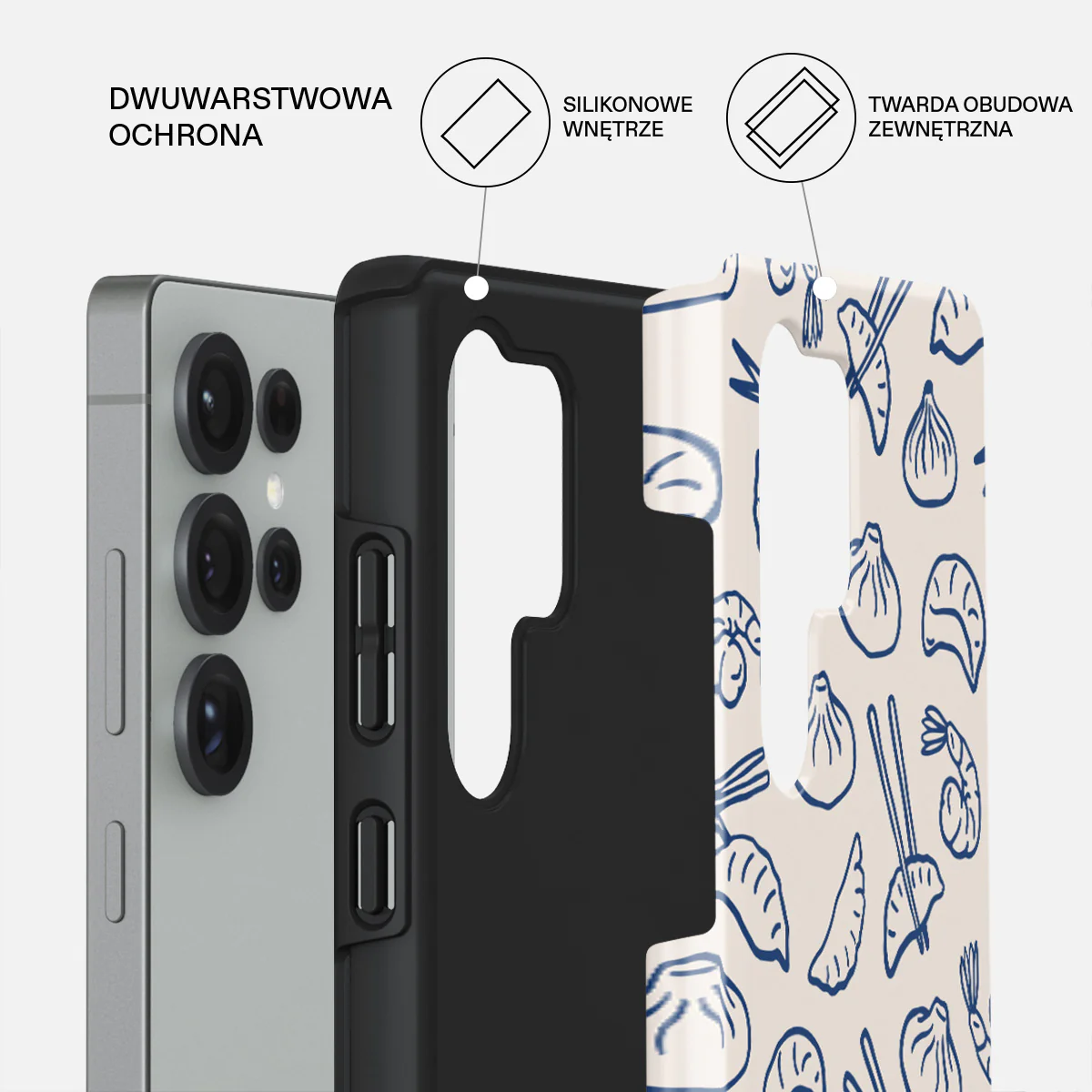 Takeout - Samsung Galaxy S25 Ultra Etui - Image 2