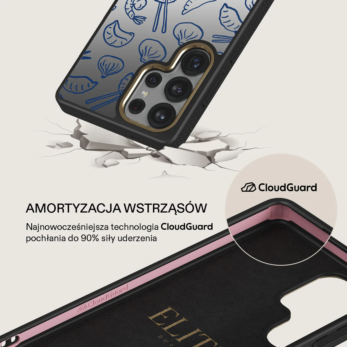 Takeout - Samsung Galaxy S25 Ultra Etui - Image 28