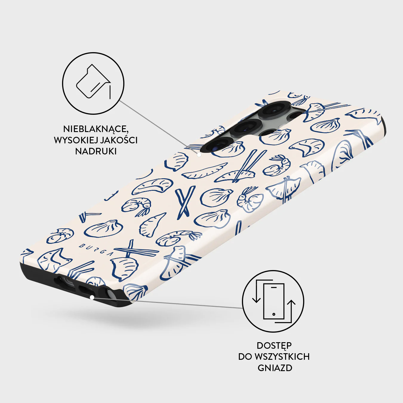 Takeout - Samsung Galaxy S25 Ultra Etui - Image 3