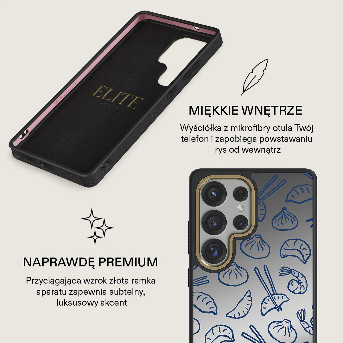 Takeout - Samsung Galaxy S25 Ultra Etui - Image 32
