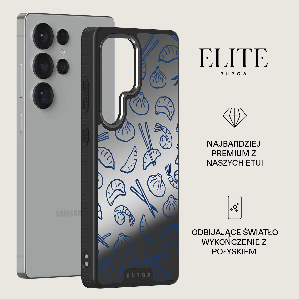 Takeout - Samsung Galaxy S25 Ultra Etui - Image 35