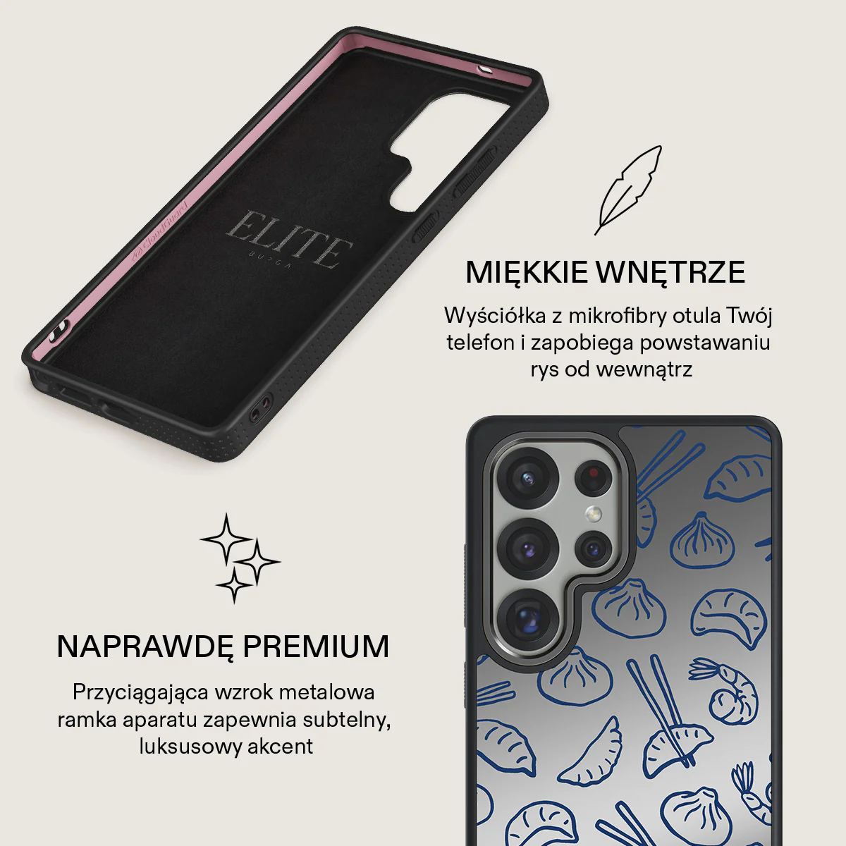 Takeout - Samsung Galaxy S25 Ultra Etui - Image 40