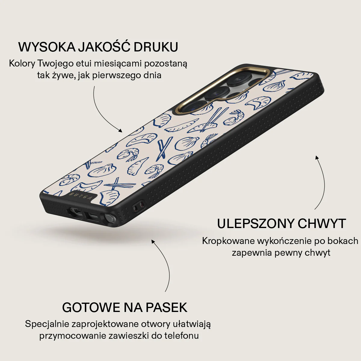 Takeout - Samsung Galaxy S25 Ultra Etui - Image 9