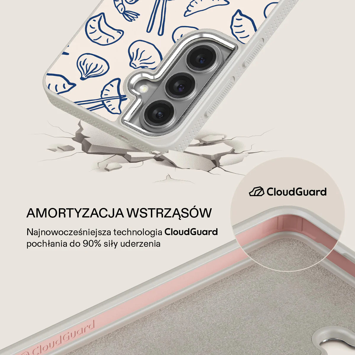 Takeout - Samsung Galaxy S26 Etui - Image 35