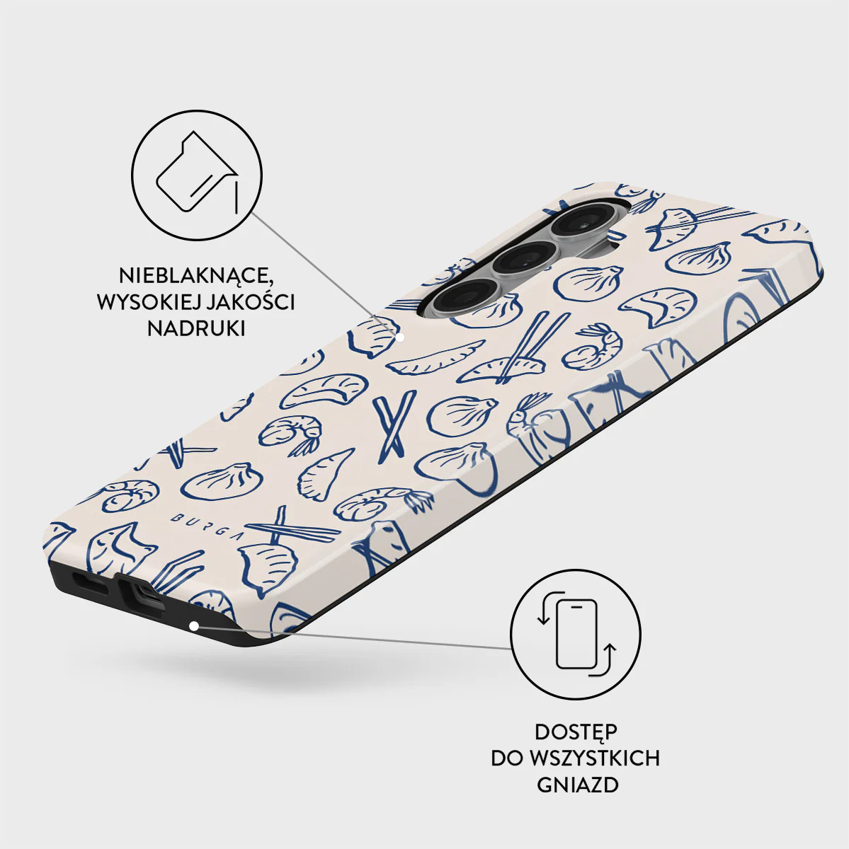 Takeout - Samsung Galaxy S26 Plus Etui - Image 3
