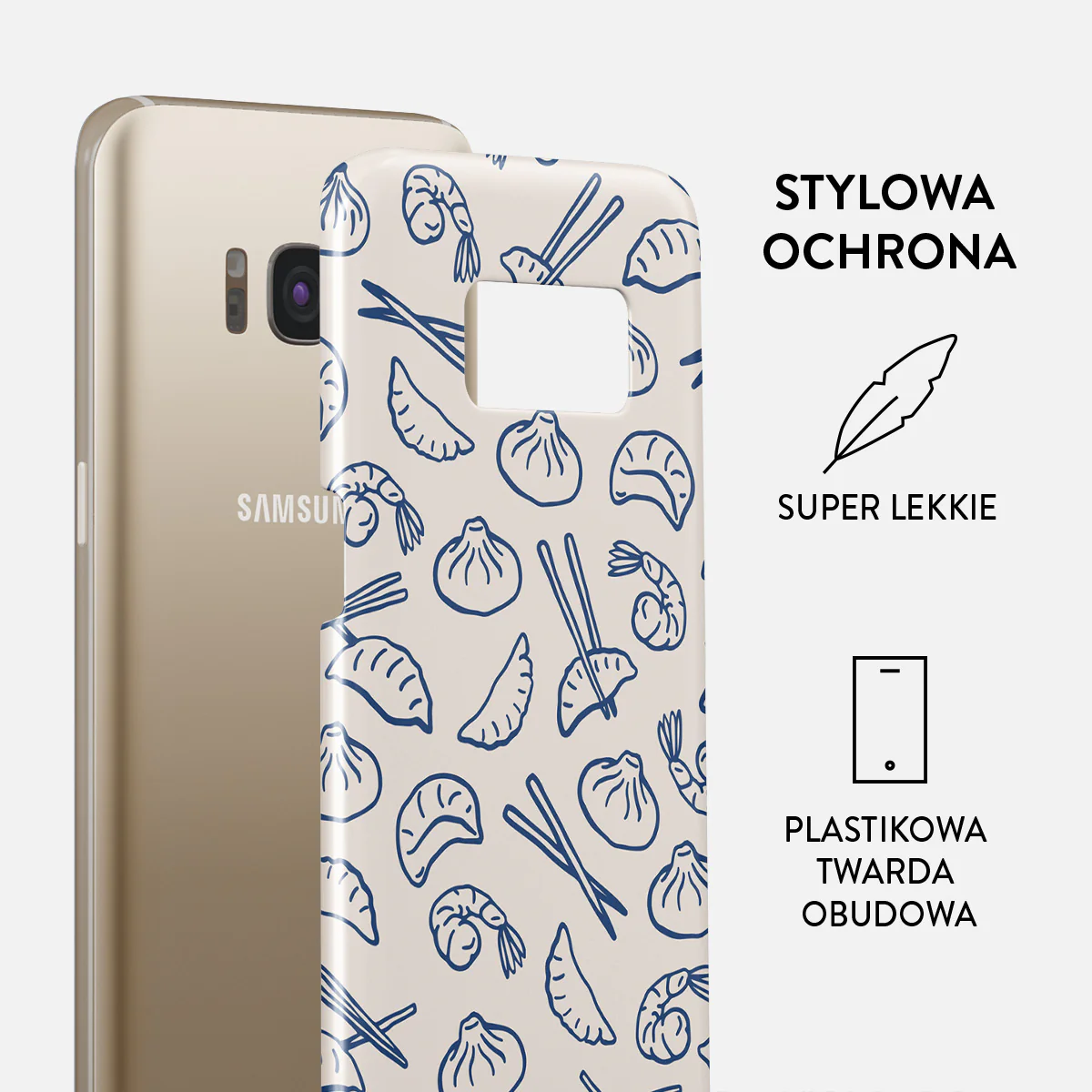 Takeout - Samsung Galaxy S8 Etui - Image 2