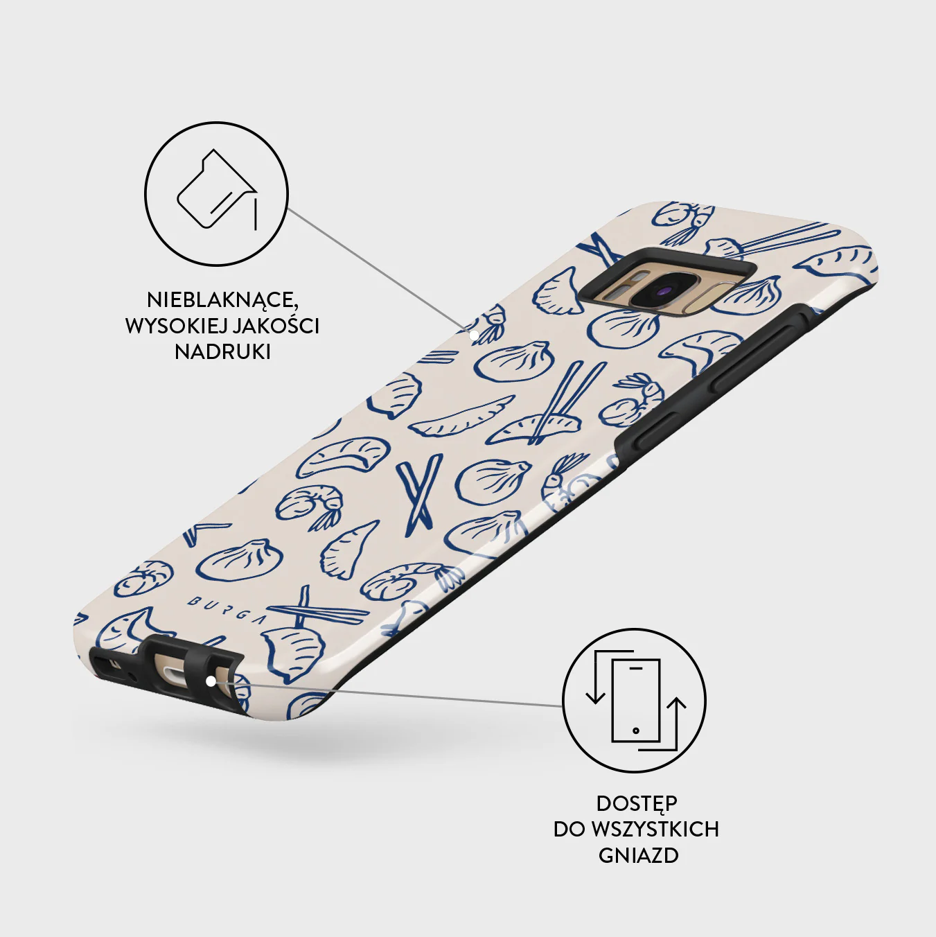 Takeout - Samsung Galaxy S8 Etui - Image 7