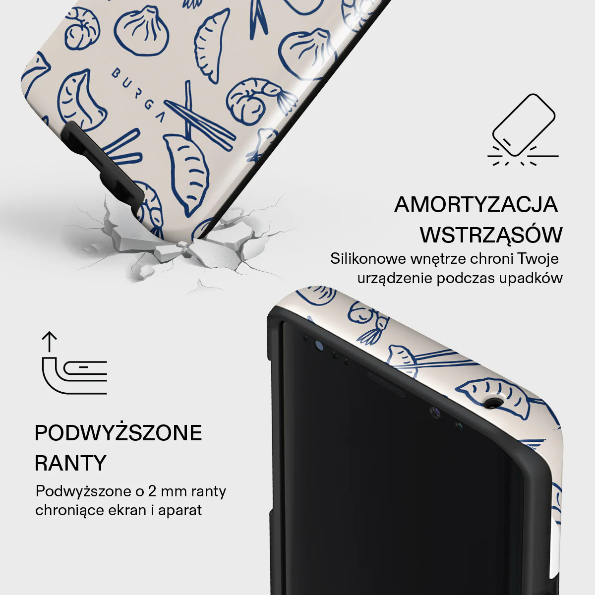 Takeout - Samsung Galaxy S8 Etui - Image 8
