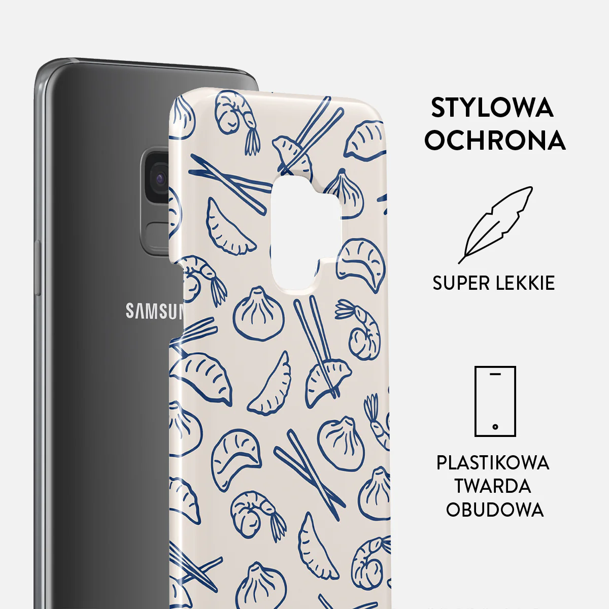 Takeout - Samsung Galaxy S9 Etui - Image 2