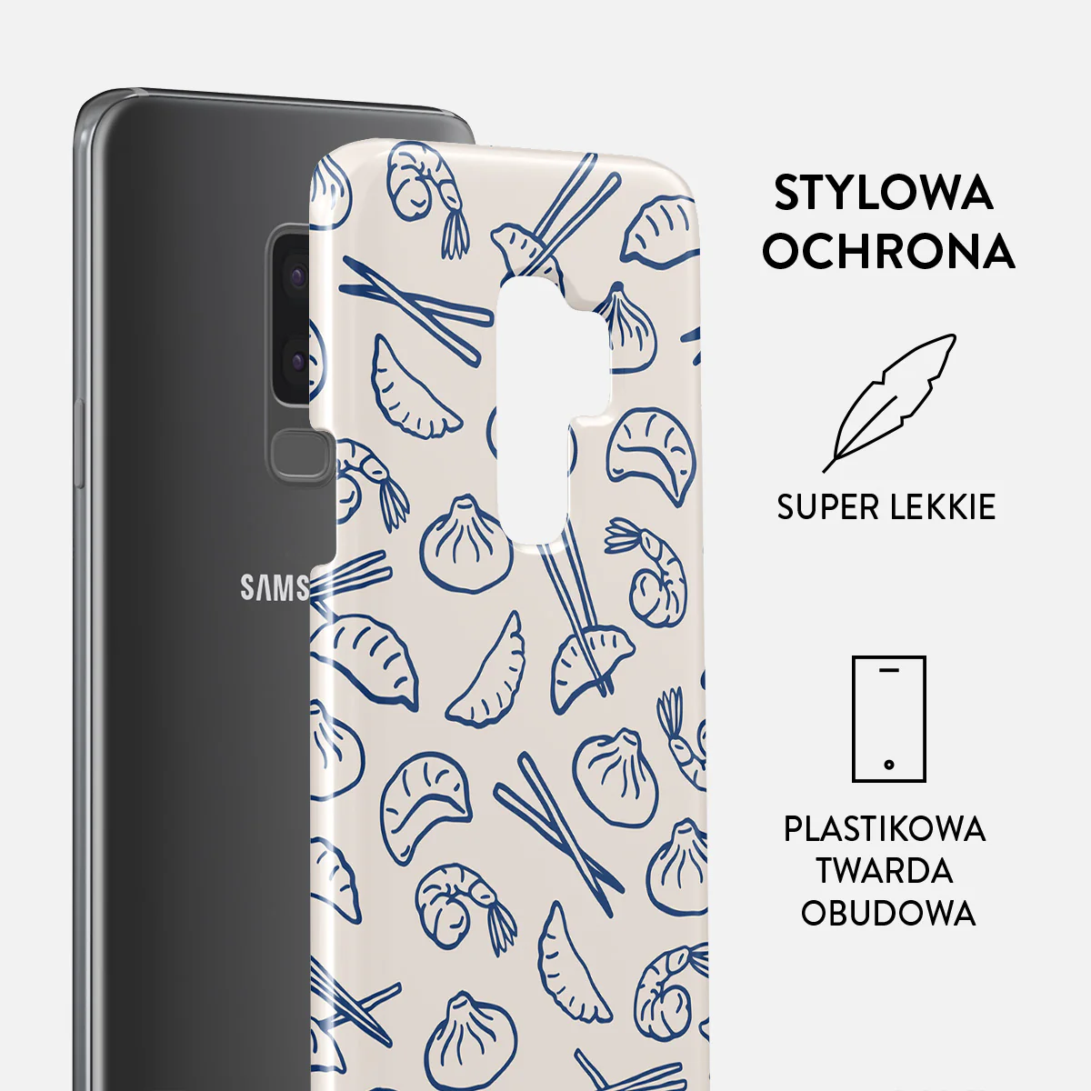 Takeout - Samsung Galaxy S9 Plus Etui - Image 2
