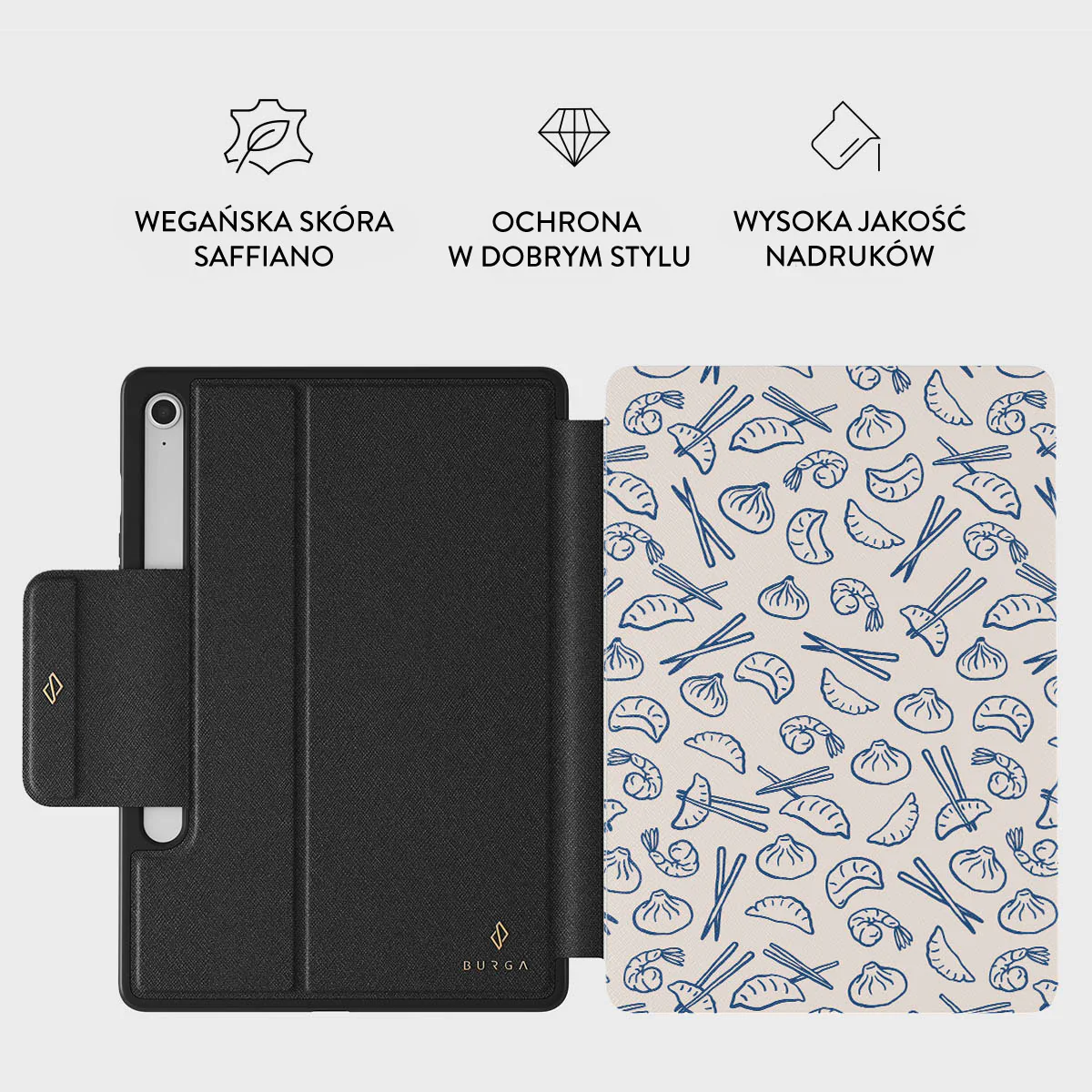 Takeout - Etui na Samsung Galaxy Tab S10 FE - Image 2