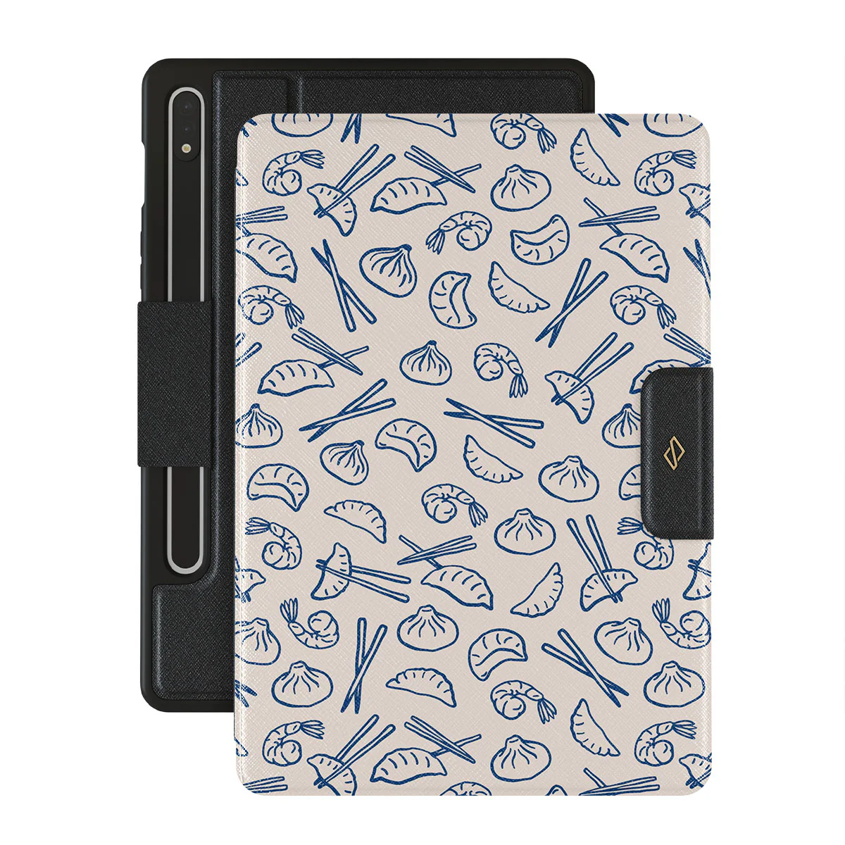 Takeout - Etui na Samsung Galaxy Tab S8+/S7+/S7 FE