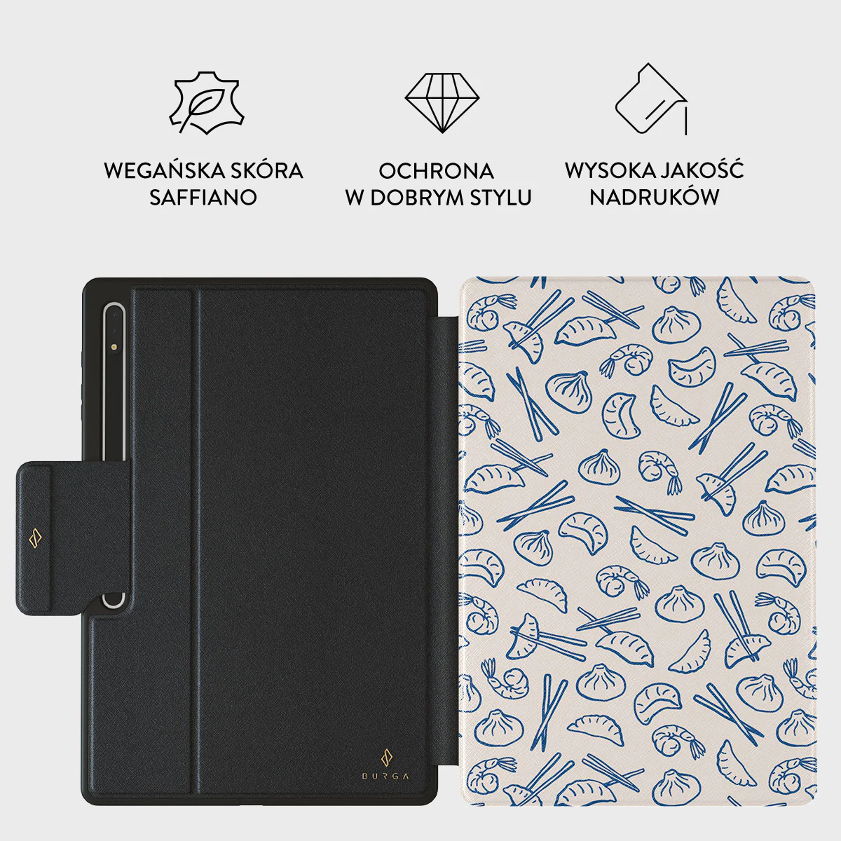Takeout - Etui na Samsung Galaxy Tab S9 Ultra - Image 2