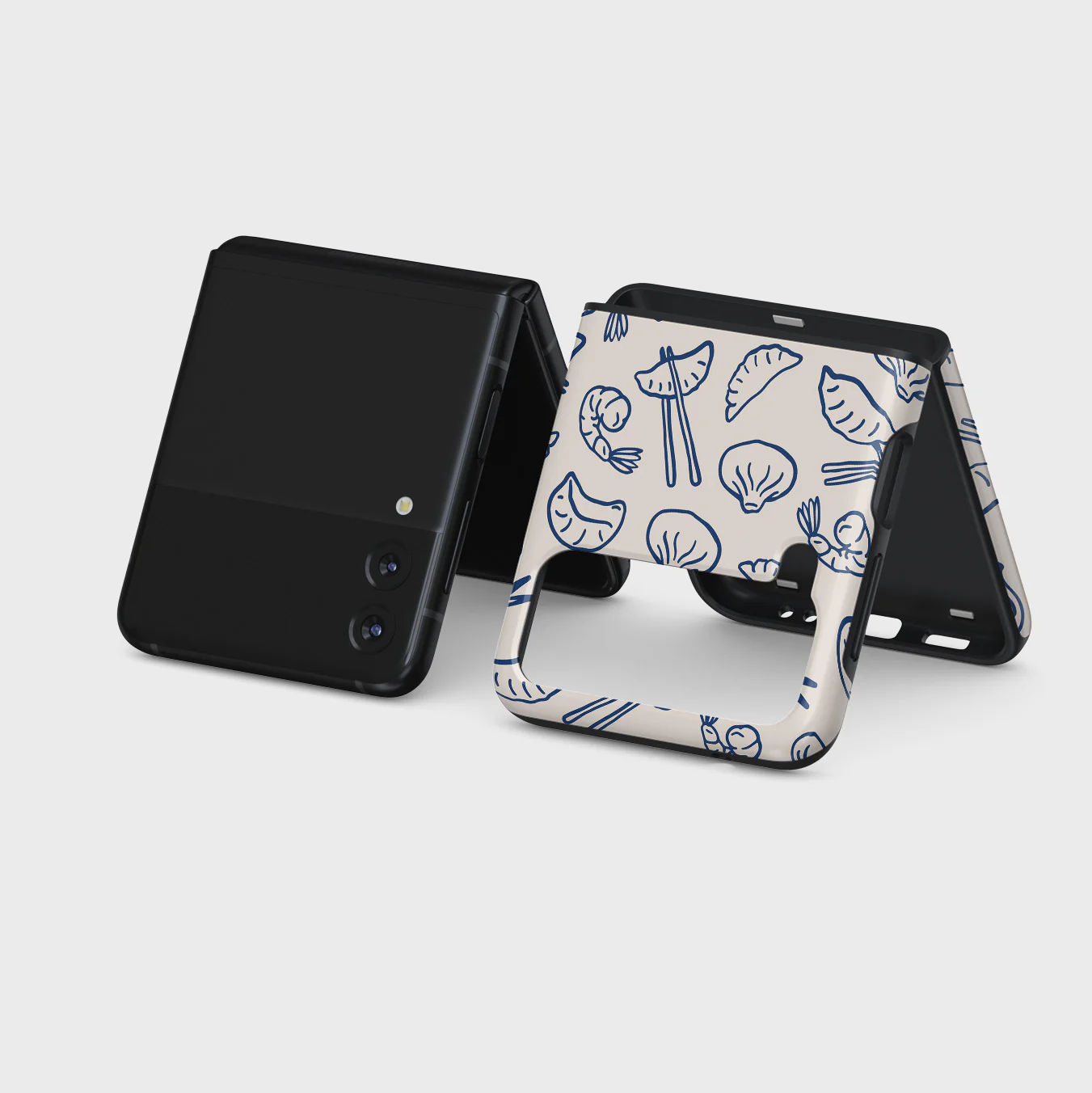 Takeout - Samsung Galaxy Z Flip 3 Etui - Image 5