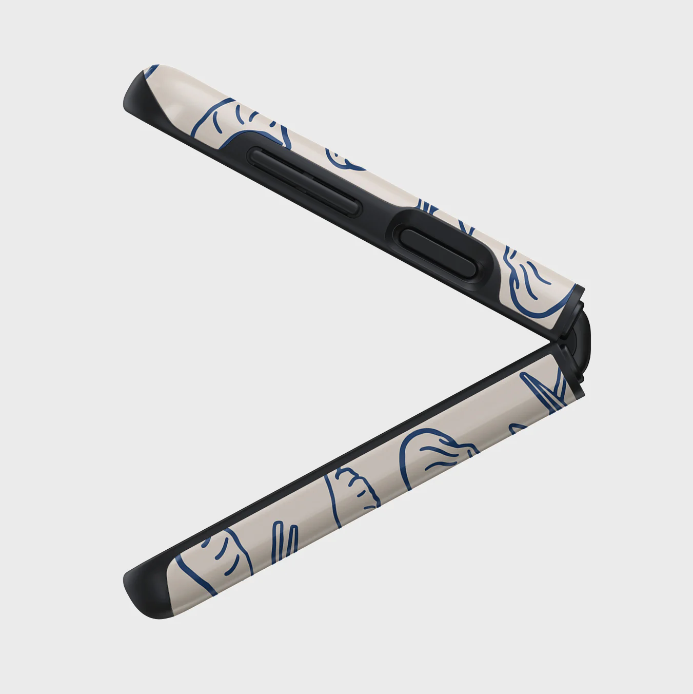 Takeout - Samsung Galaxy Z Flip 3 Etui - Image 6