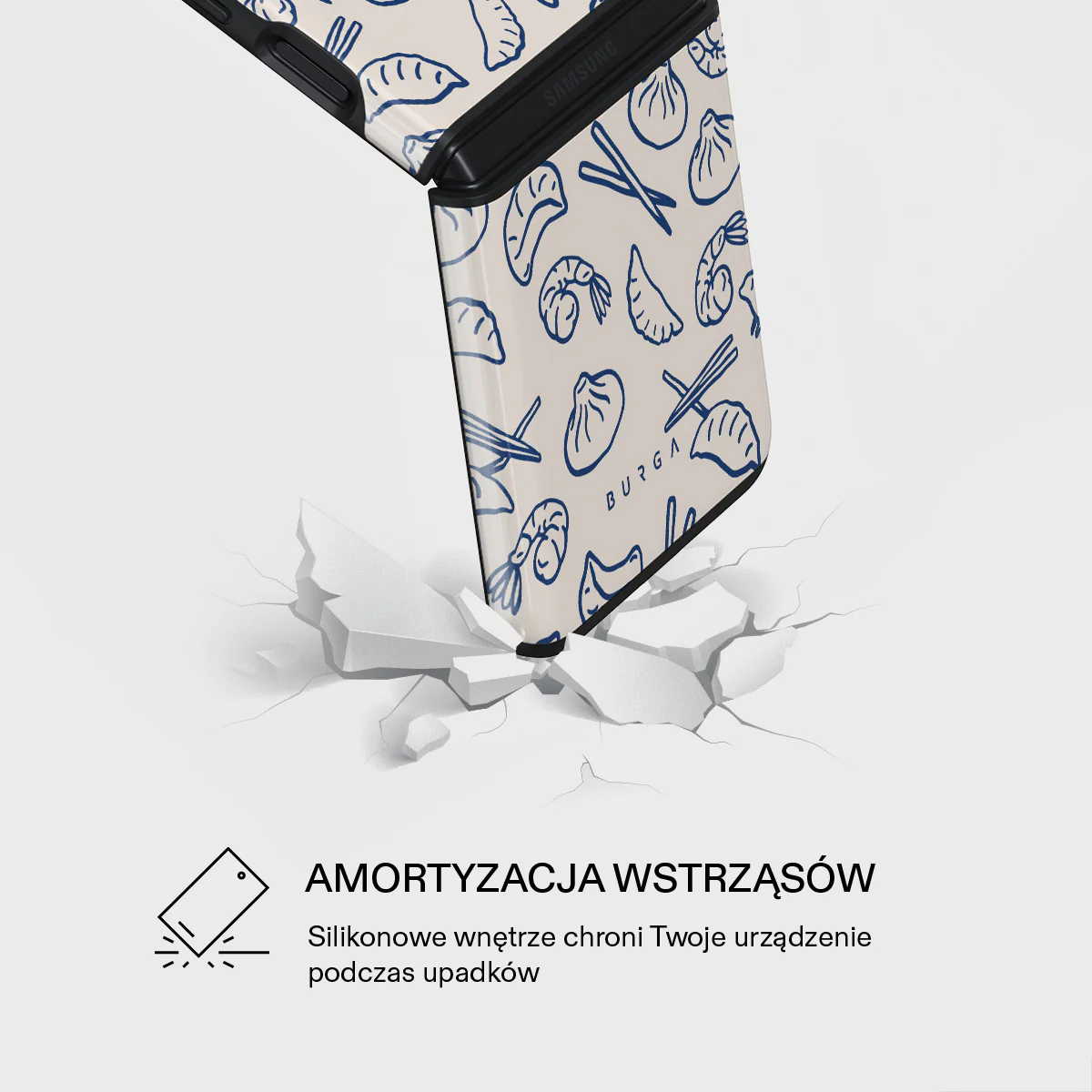 Takeout - Samsung Galaxy Z Flip 4 Etui - Image 10