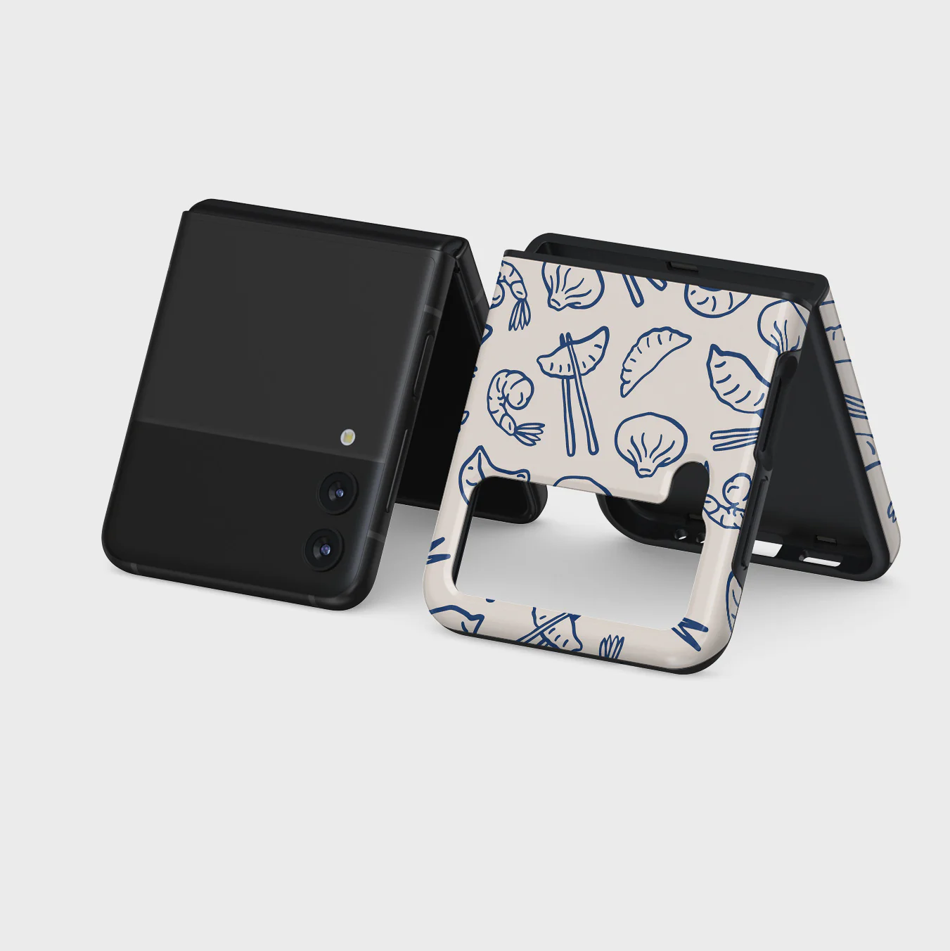 Takeout - Samsung Galaxy Z Flip 4 Etui - Image 11