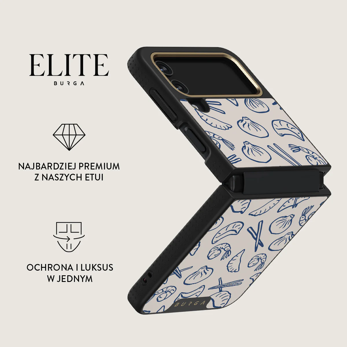 Takeout - Samsung Galaxy Z Flip 4 Etui - Image 15