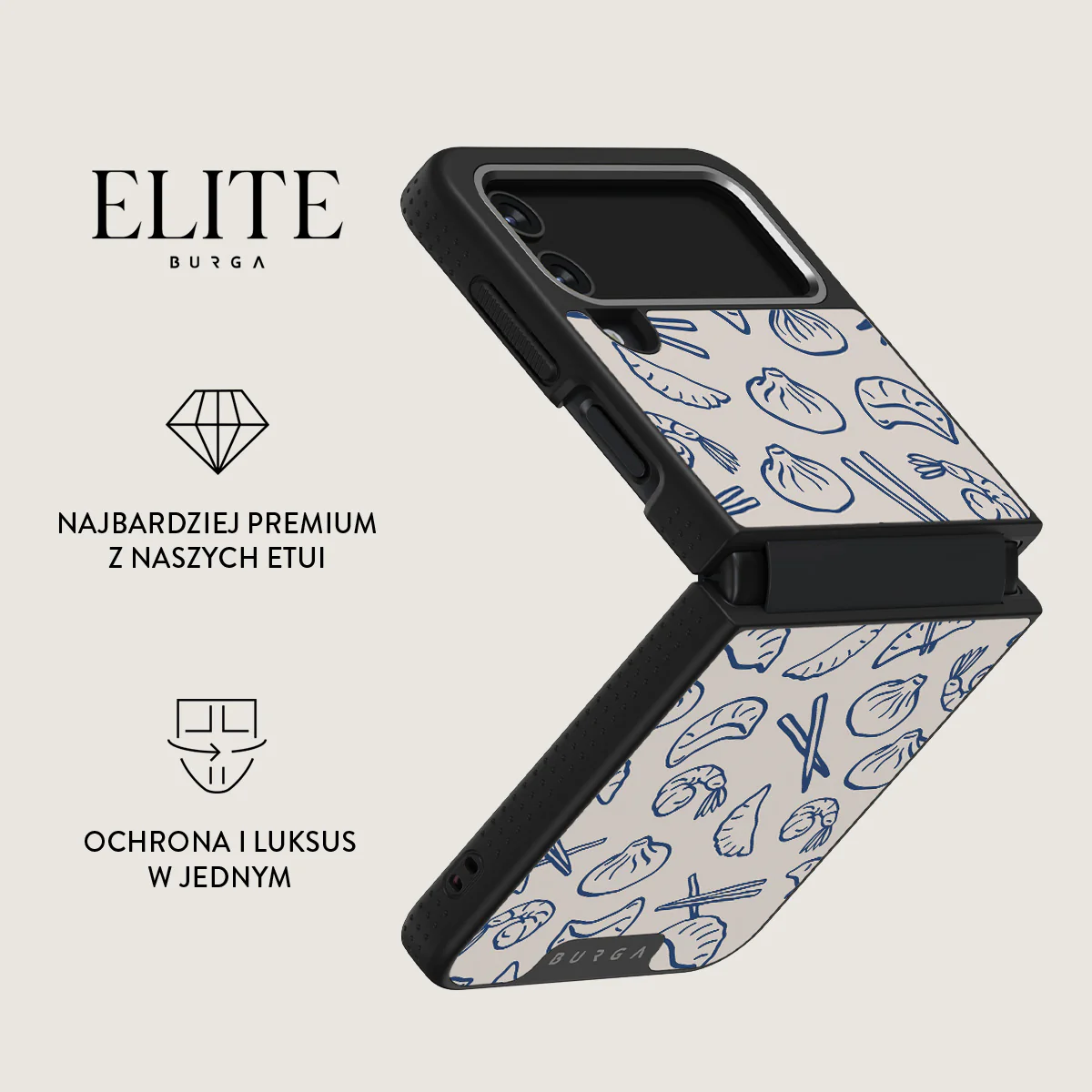 Takeout - Samsung Galaxy Z Flip 4 Etui - Image 21