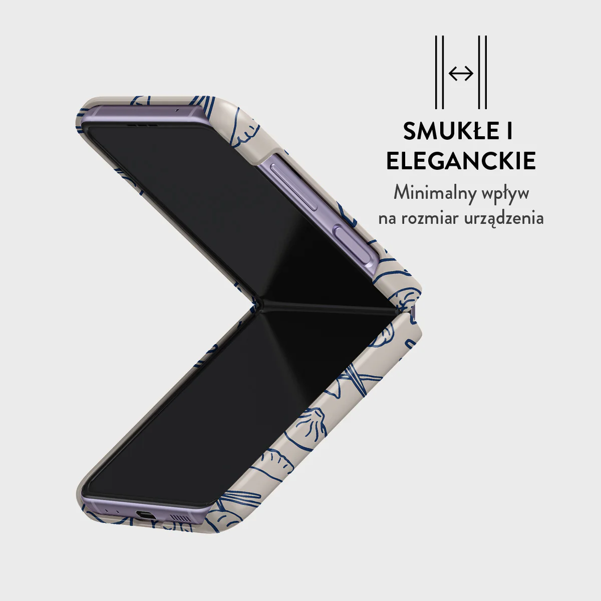 Takeout - Samsung Galaxy Z Flip 4 Etui - Image 4