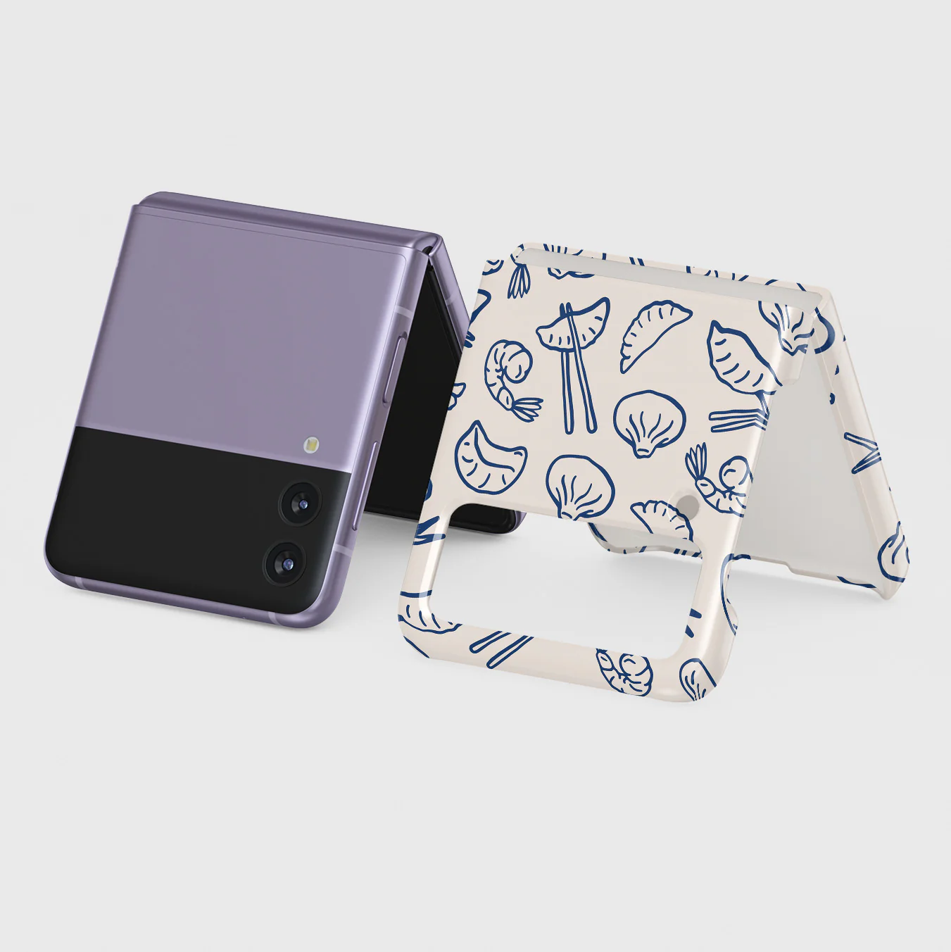 Takeout - Samsung Galaxy Z Flip 4 Etui - Image 5