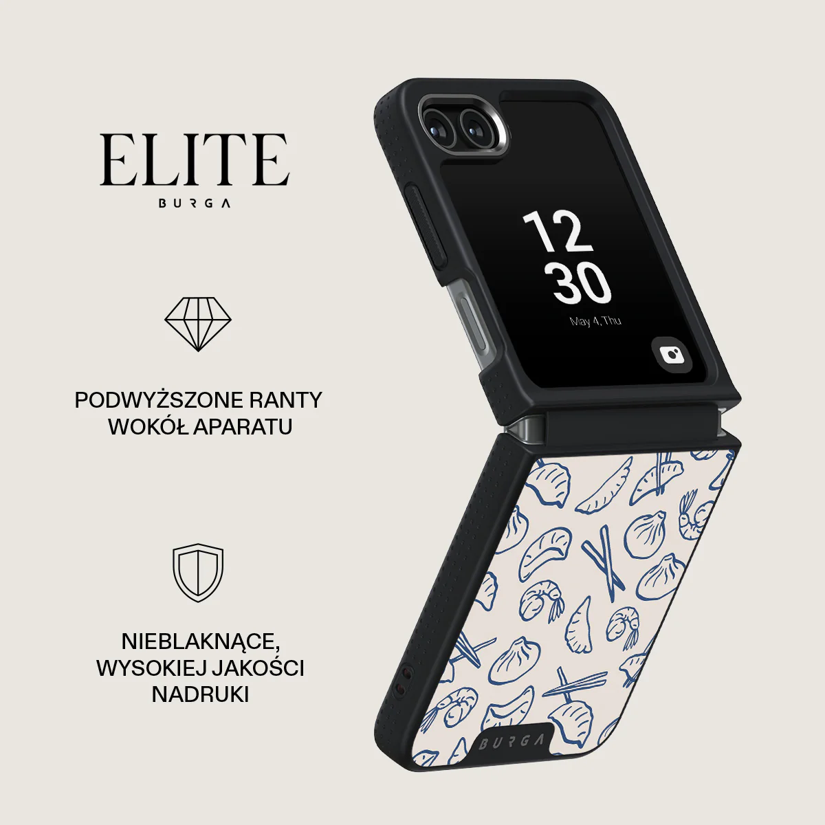Takeout - Samsung Galaxy Z Flip 5 Etui - Image 16