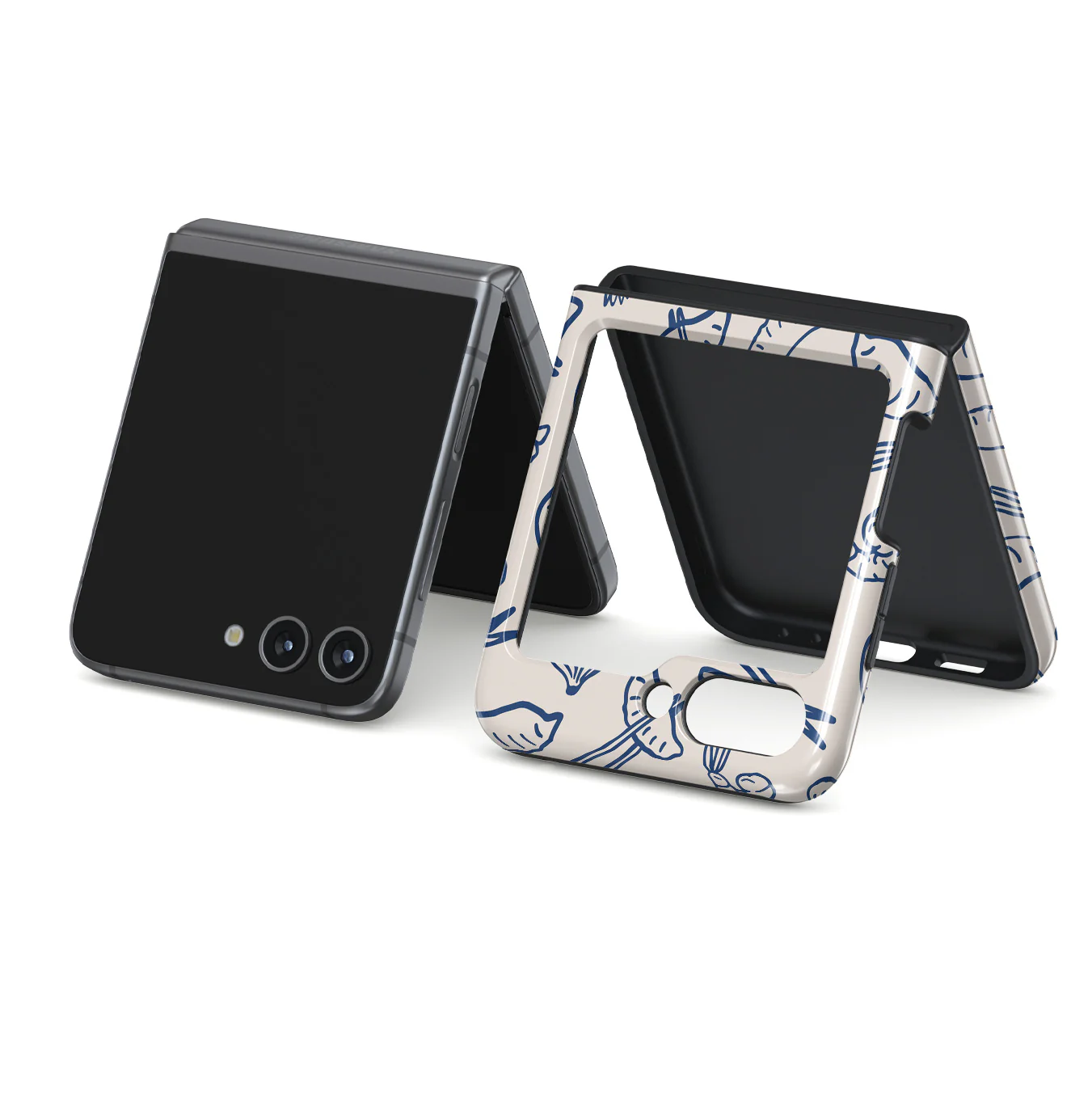 Takeout - Samsung Galaxy Z Flip 5 Etui - Image 5