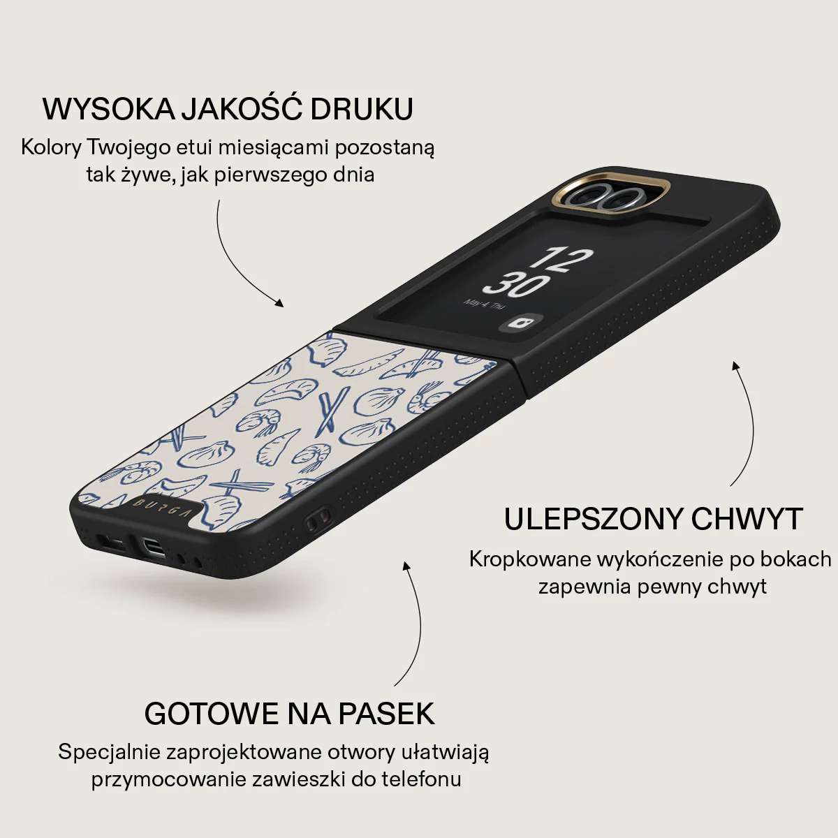 Takeout - Samsung Galaxy Z Flip 6 Etui - Image 10