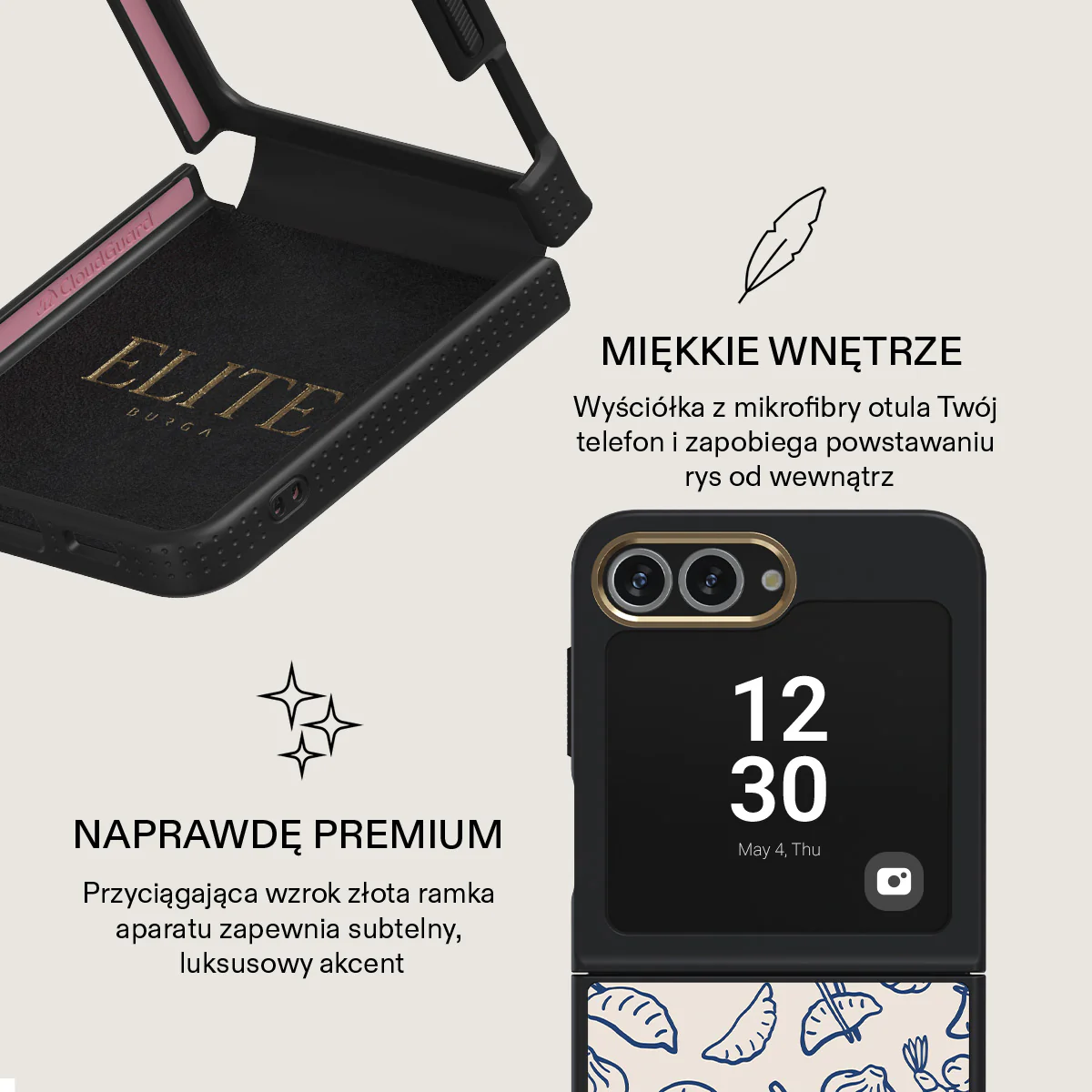 Takeout - Samsung Galaxy Z Flip 6 Etui - Image 11