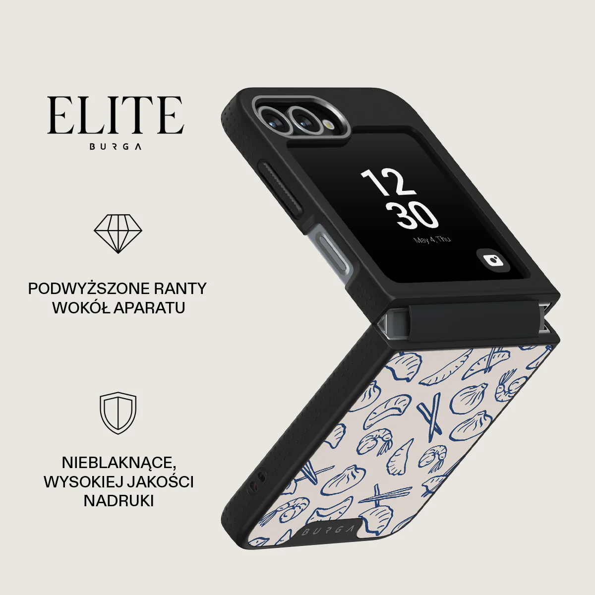 Takeout - Samsung Galaxy Z Flip 6 Etui - Image 14