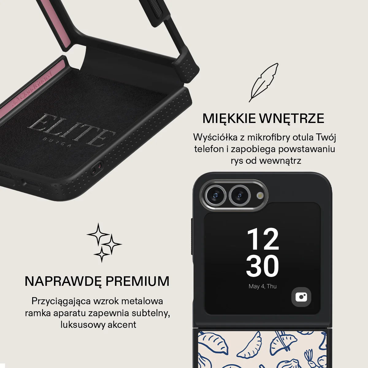 Takeout - Samsung Galaxy Z Flip 6 Etui - Image 18