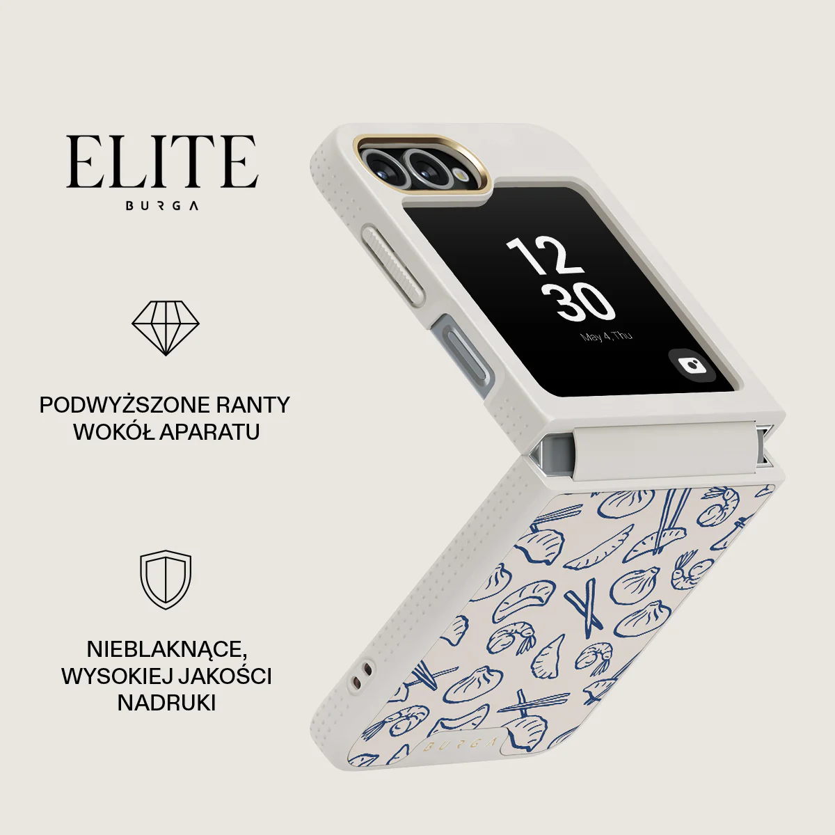 Takeout - Samsung Galaxy Z Flip 6 Etui - Image 21
