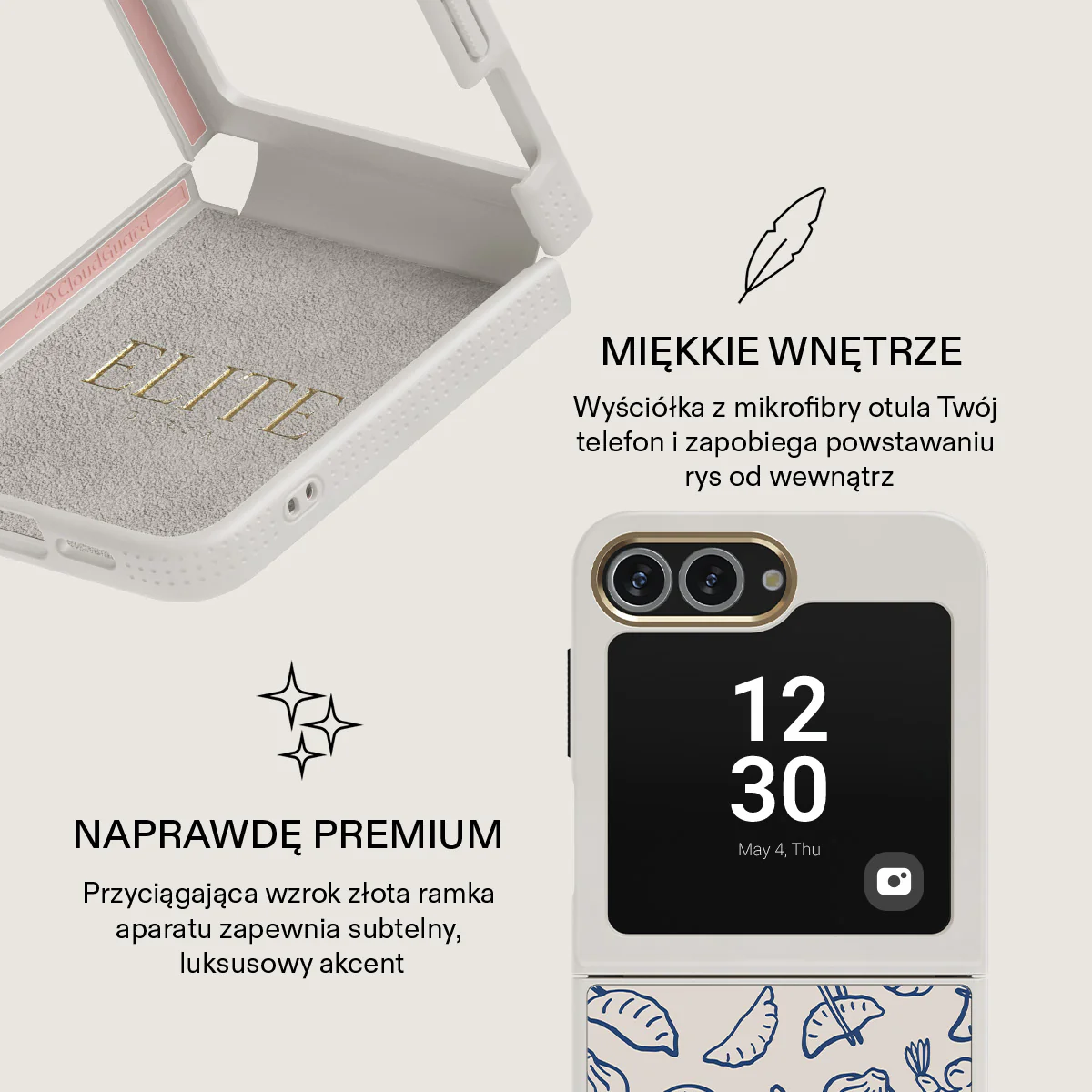 Takeout - Samsung Galaxy Z Flip 6 Etui - Image 25