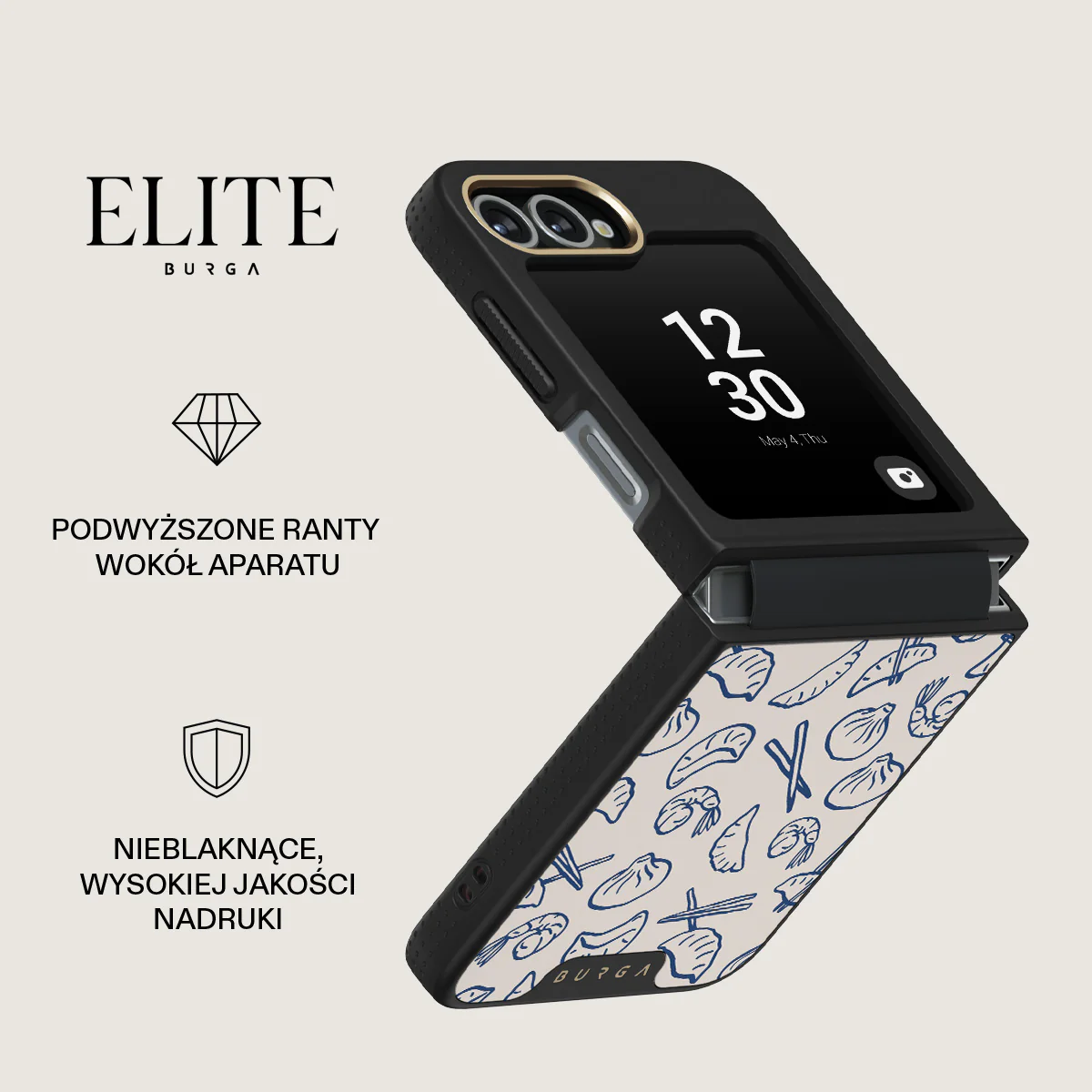 Takeout - Samsung Galaxy Z Flip 6 Etui - Image 7
