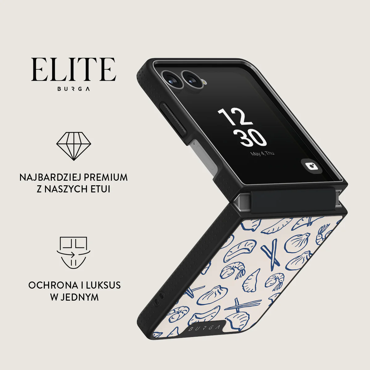 Takeout - Samsung Galaxy Z Flip 7 Etui - Image 13