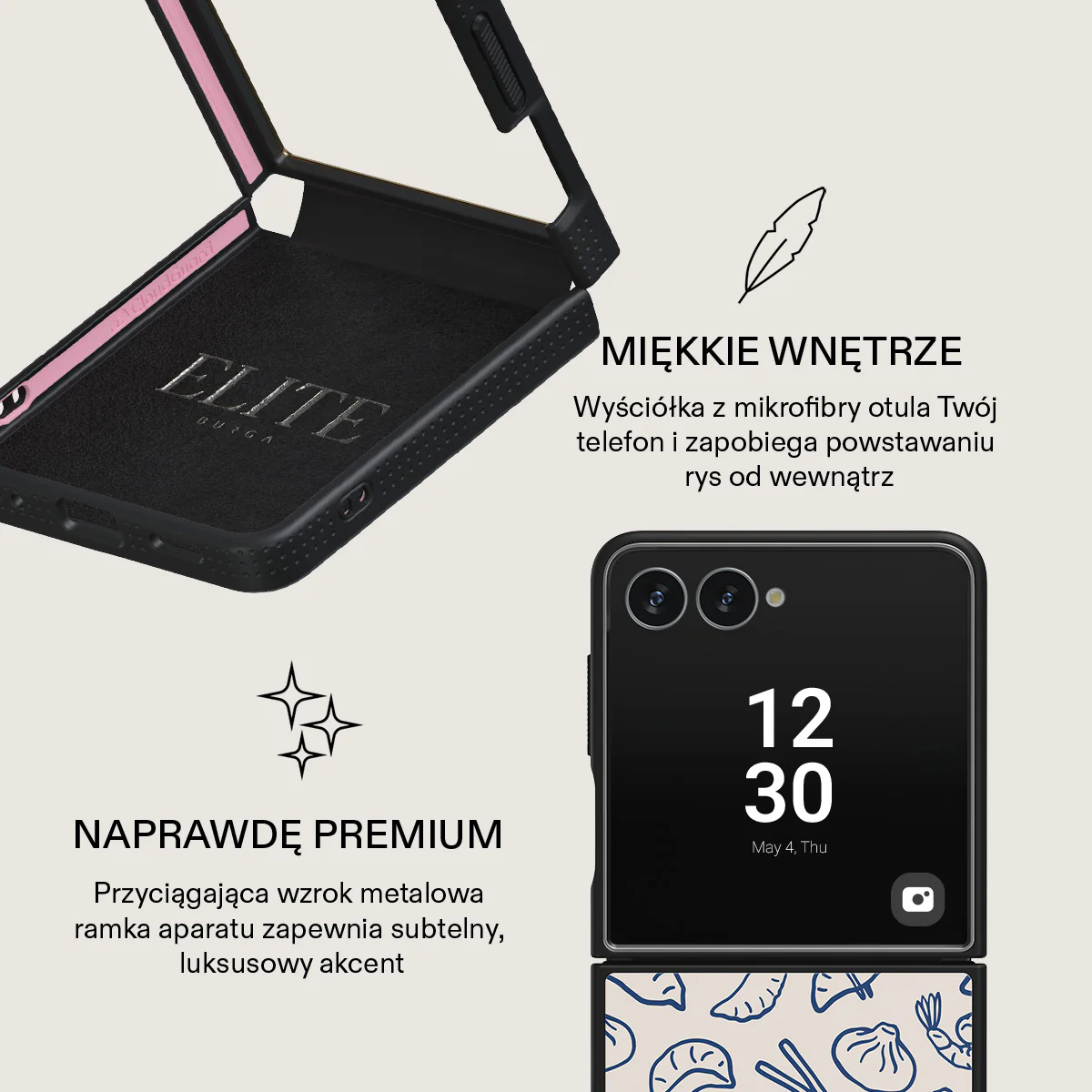 Takeout - Samsung Galaxy Z Flip 7 Etui - Image 17