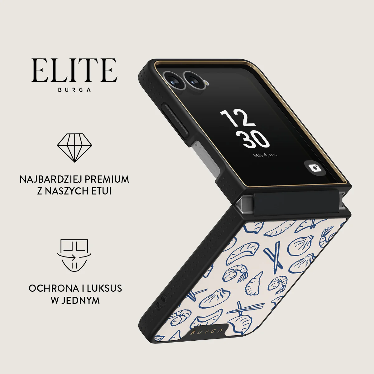 Takeout - Samsung Galaxy Z Flip 7 Etui - Image 6